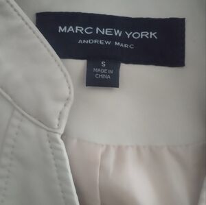 Ladies leather jacket